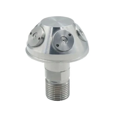 Tizim uchun yong'inga qarshi sprinkler ochiq purkagich